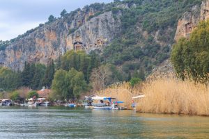 river 6576272 Dalyan Diary